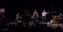 Geoffrey Keezer Trio plus Gillian Margot - 2017